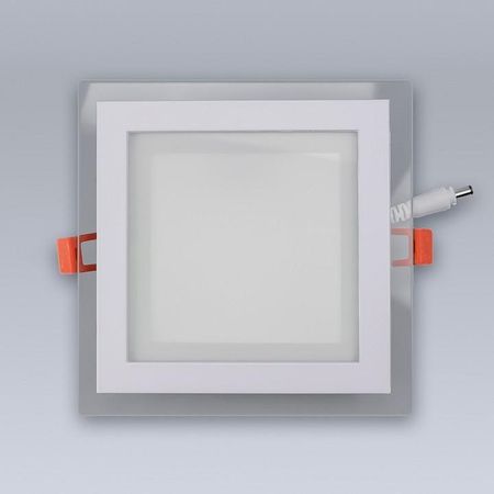 Встраиваемый светильник Eleganz 1801 цвет Белый 1848₽