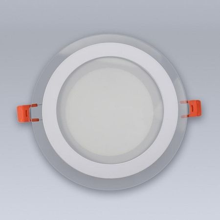 Встраиваемый светильник Eleganz 1809 цвет Белый 1812₽