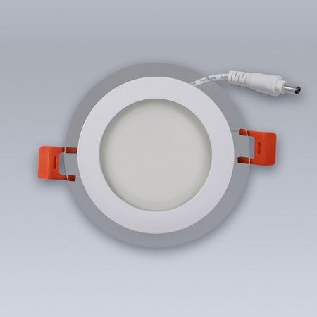 Встраиваемый светильник Eleganz 1817 цвет Белый 1092₽