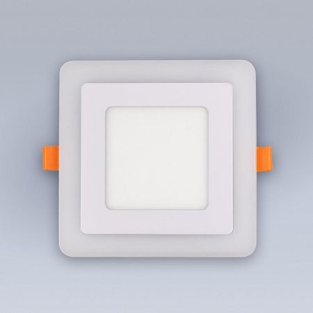 Встраиваемый светильник Eleganz 1900 цвет Белый 1512₽