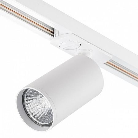 Светильник на штанге Escada 20001 20001TRA01 SWH цвет плафонаподвески Белый цвет арматуры Белый 830₽