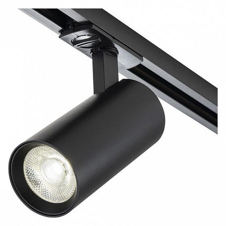 Светильник на штанге Escada 20002 20002TRA03LED SBK цвет плафонаподвески Черный цвет арматуры Черный 1930₽