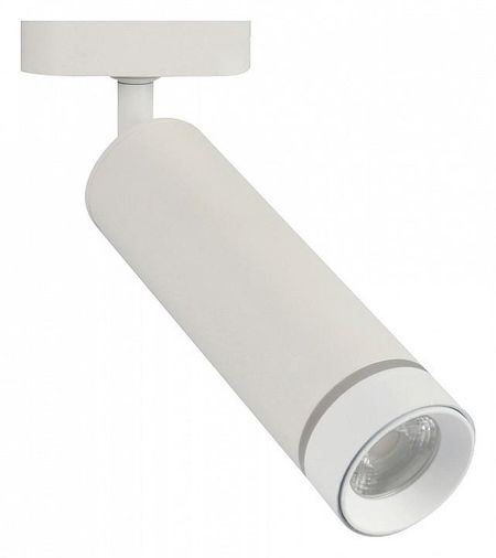 Светильник на штанге Escada 20009 20009TRA01LED SWH цвет плафонаподвески Белый цвет арматуры Белый 1410₽