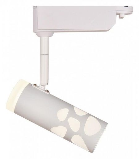 Светильник на штанге Escada 20042 20042TRA01LED SWH цвет плафонаподвески Белый цвет арматуры Белый 200₽