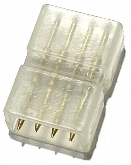 Соединитель лент линейный жесткий Eleganz 2277 IP0 132₽