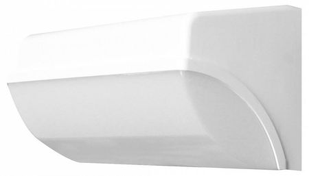 Накладной светильник Escada 30002LED 30002W01LED WH цвет плафонаподвески Белый цвет арматуры Белый 1820₽