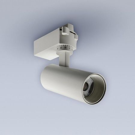 Светильник на штанге Eleganz 3029 цвет плафонаподвески Белый цвет арматуры Белый 2856₽