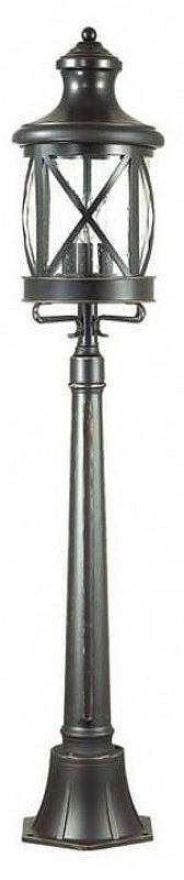 Ландшафтный светильник Odeon Light Sat1on 40453F цвет плафонаподвески Прозрачный Хром цвет арматуры Черный 22365₽