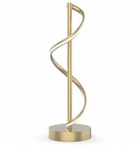 Настольная лампа F-promo Locket 4181-1T цвет плафонаподвески Золото цвет арматуры Золото 8900₽