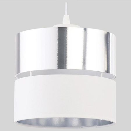 Подвесной светильник TK Lighting Hilton 4440 Hilton Silver цвет белый 2080₽
