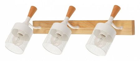 Бра De City Ирсон 2 514020903 цвет плафонаподвески Белый цвет арматуры Белый 6156₽