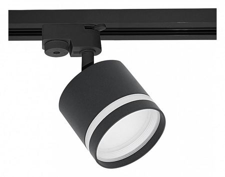 Светильник на штанге Reluce Technical 53001-93-001LD GX53 BK цвет плафонаподвески Черный цвет арматуры Черный 720₽