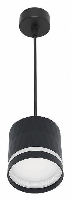 Подвесной светильник Reluce Technical 53002 53002-0.9-001LD GX53 BK цвет плафона/подвески Черный, цвет арматуры Черный