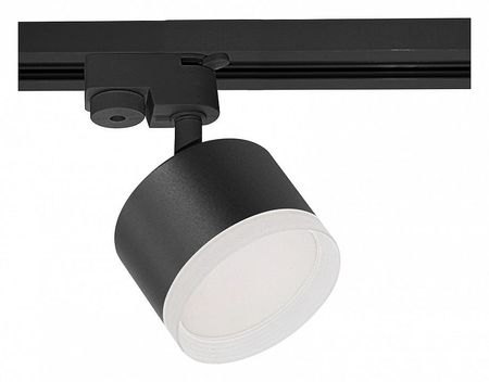 Светильник на штанге Reluce Technical 53004-93-001LD GX53 BK цвет плафонаподвески Белый Черный цвет арматуры Белый Черный 670₽