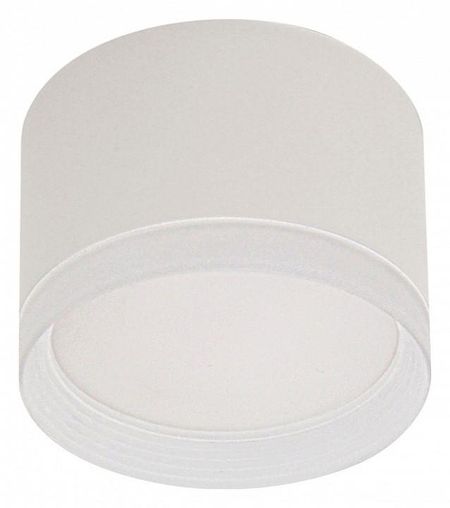 Накладной светильник Reluce Technical 53004 53004-9.5-001LD GX53 WT цвет плафона/подвески Белый, цвет арматуры Белый