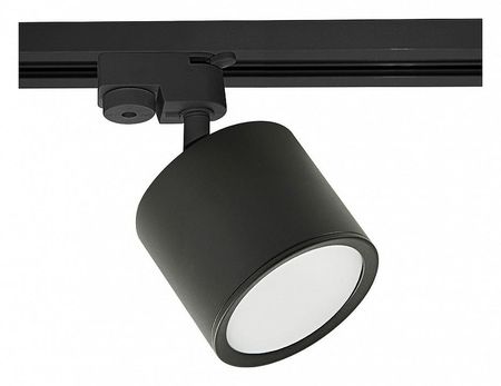 Светильник на штанге Reluce Technical 53005-93-001LD GX53 BK цвет плафонаподвески Черный цвет арматуры Черный 760₽