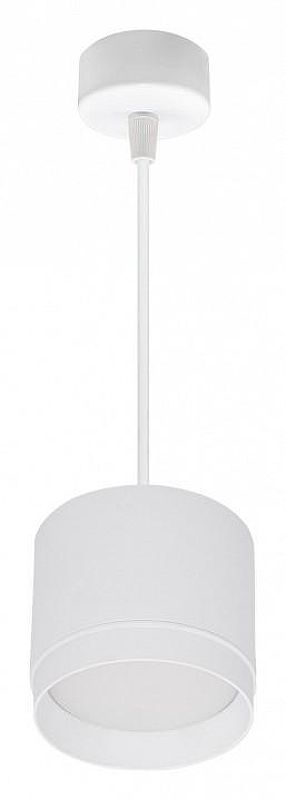 Подвесной светильник Reluce Technical 53007 53007-09-001LD GX53 WT цвет плафонаподвески Белый цвет арматуры Белый 640₽