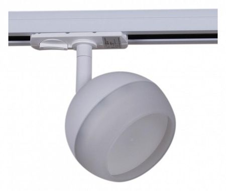 Светильник на штанге Reluce Technical 53008-93-001CT GX53 WT цвет плафонаподвески Белый цвет арматуры Белый 1070₽