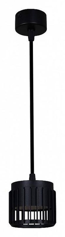 Подвесной светильник Reluce Technical 53018 53018-09-001MN GX53 BK цвет плафонаподвески Черный цвет арматуры Черный 990₽