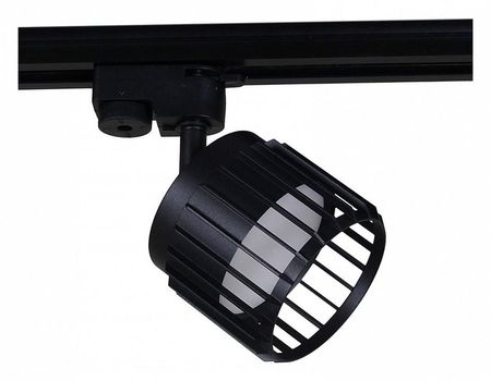 Светильник на штанге Reluce Technical 53018-93-001MN GX53 BK цвет плафонаподвески Черный цвет арматуры Черный 980₽