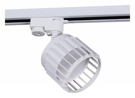 Светильник на штанге Reluce Technical 53018-93-001MN GX53 WT цвет плафонаподвески Белый цвет арматуры Белый 930₽