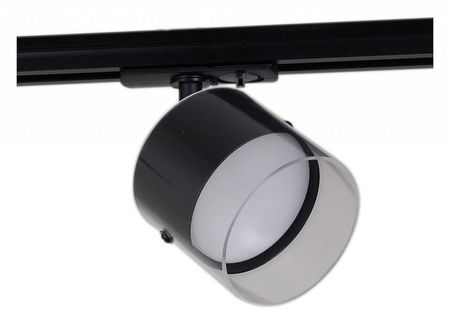 Светильник на штанге Reluce Technical 53021-93-001IL GX53 BK цвет плафонаподвески Прозрачный Черный цвет арматуры Черный 1070₽