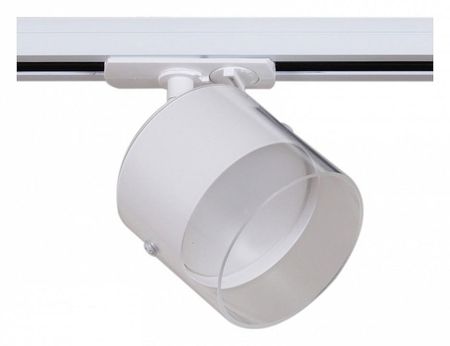 Светильник на штанге Reluce Technical 53021-93-001IL GX53 WT цвет плафонаподвески Белый Прозрачный цвет арматуры Белый 1070₽