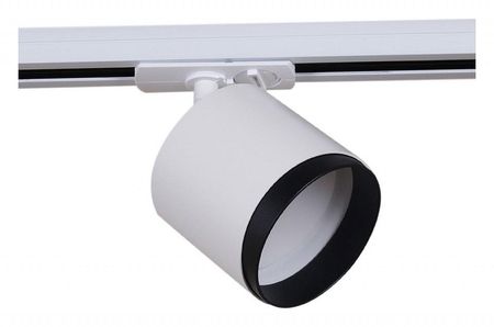 Светильник на штанге Reluce Technical 53022-93-001IL GX53 WT цвет плафонаподвески Белый Черный цвет арматуры Белый 1090₽