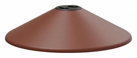 Накладной светильник Kink Light Сатори 6425-106 цвет плафонаподвески Терракотовый цвет арматуры Терракот 4950₽