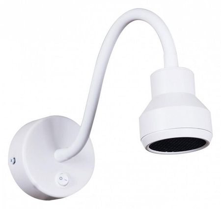 Бра Reluce Technical 86203 86203-92-001MN LED5W WT цвет плафонаподвески Белый цвет арматуры Белый 1670₽