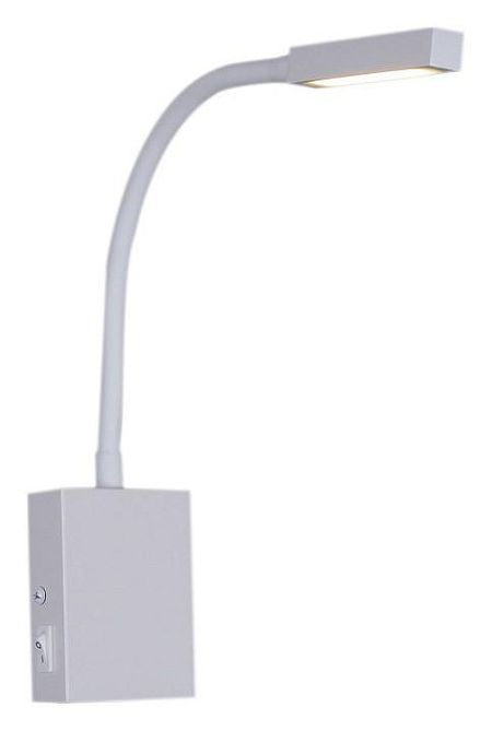 Бра Reluce Technical 86205 86205-92-001MN LED5W WT цвет плафонаподвески Белый цвет арматуры Белый 1630₽