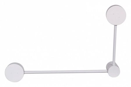 Накладной светильник Reluce Technical 86858 86858-9.2-002IL GX53 WT цвет плафона/подвески Белый, цвет арматуры Белый