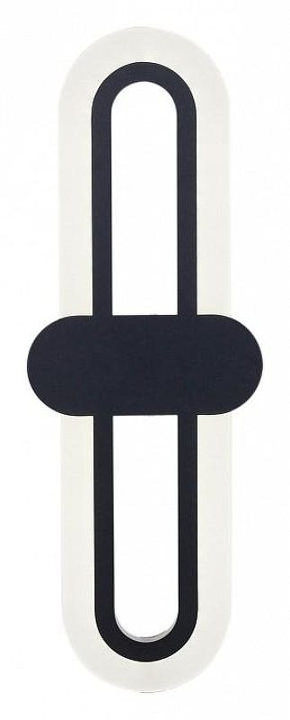 Накладной светильник Reluce Technical 86863 86863-9.2-001IL LED10W BK цвет плафона/подвески Белый, Черный, цвет арматуры Белый, Черный