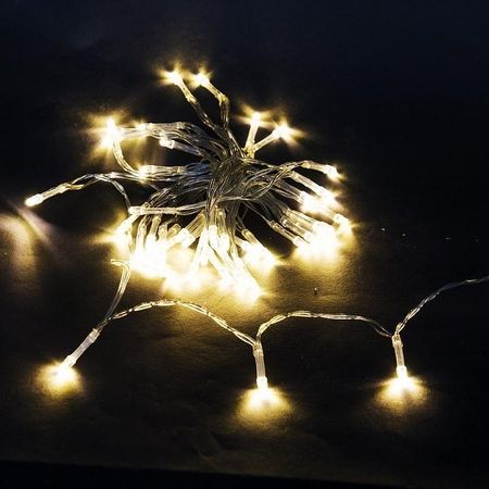 Гирлянда Нить Sneha A-427 WW длина 5000 мм 99₽