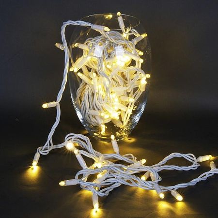 Гирлянда Нить Sneha A-504 WW длина 10000 мм 2321₽