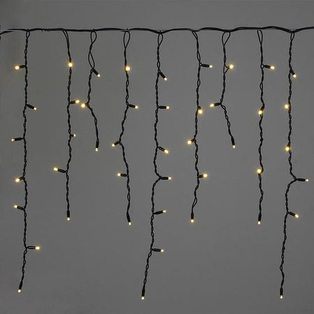 Бахрома световая Sneha A-518 WW длина 5000 мм