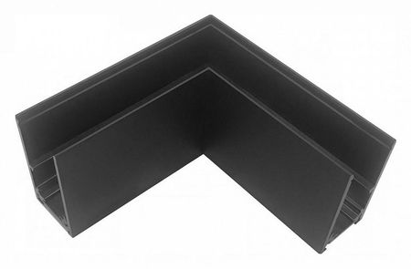 Соединитель угловой L-образный для треков накладных iLedex Technical VISION4822 CORNER CONNECT 4822-021-9595-BK цвет Черный 1522₽