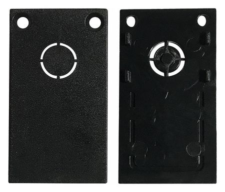 Заглушка для трека iLedex Technical VISION4822 END CAP 4822-026-BK 2 шт 248₽