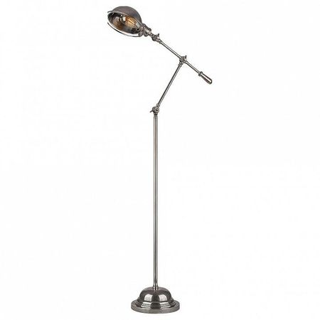 Торшер Covali FL-59171 цвет плафонаподвески Серебро цвет арматуры Серебро 74832₽