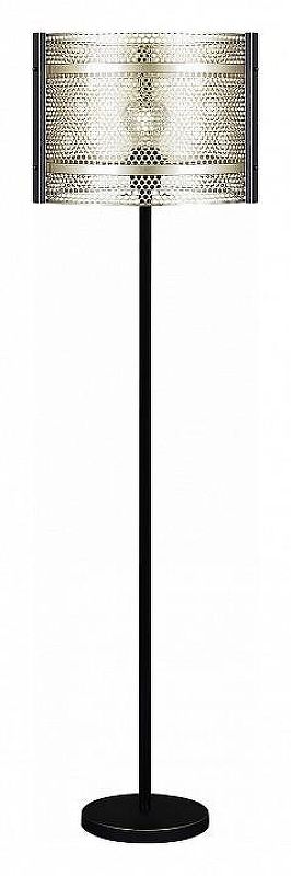 Торшер ILLUMICO IL1003-1F-05 BK GD цвет плафонаподвески Золото цвет арматуры Золото Черный 9920₽