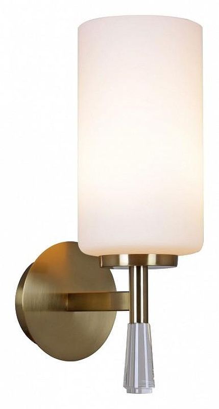 Бра ILLUMICO HIGHBALL IL5218-1WLS-24 HIGHBALL цвет плафонаподвески Белый цвет арматуры Золото 3900₽