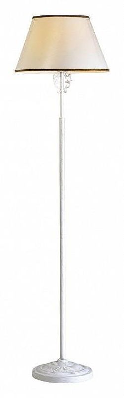 Торшер ILLUMICO IL6002-1F-27 SWT GD цвет плафонаподвески Белый Золото цвет арматуры Белый 13890₽