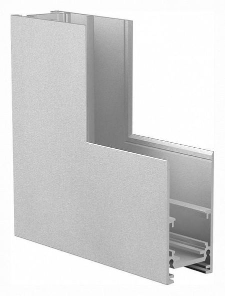 Соединитель угловой внутренний для треков накладных iLedex Technical VISION4822 INNER CORNER CONNECT 4822-021-9595-WH цвет Белый 1522₽