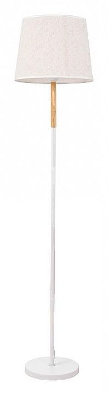 Торшер LUMINA DECO TIRO LDF 3113 WT цвет плафонаподвески Белый цвет арматуры Белый Золото 8220₽