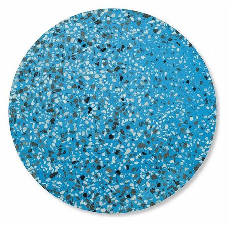 Накладной светильник LIGHTERA Talung LE159L-20A цвет плафонаподвески Голубой цвет арматуры Черный 9018₽