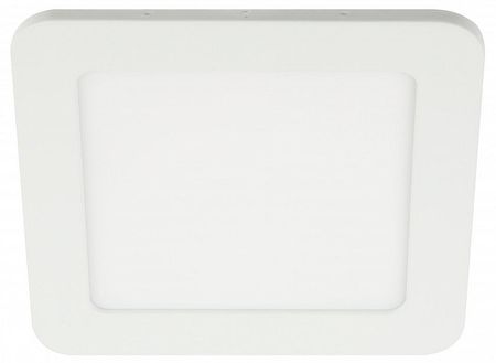 Встраиваемый светильник Эра LED 2 LED 2-9 цвет белый 251₽