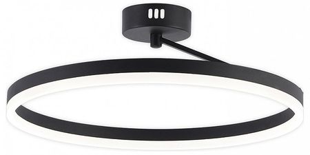 Светильник на штанге Natali Kovaltseva FINAM LED LAMPS 811212C цвет плафонаподвески Белый цвет арматуры Черный 4660₽