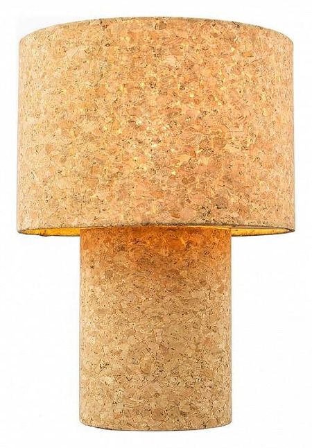 Настольная лампа LGO LSP-0821 цвет плафона/подвески Коричневый, цвет арматуры Коричневый