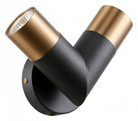 Бра LGO LSP-8885 LSP-8886 цвет плафонаподвески Бронза Черный цвет арматуры Черный 3075₽