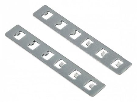 Крепление для трека MyFar Technical MT0202-SC цвет арматуры Серый 195₽